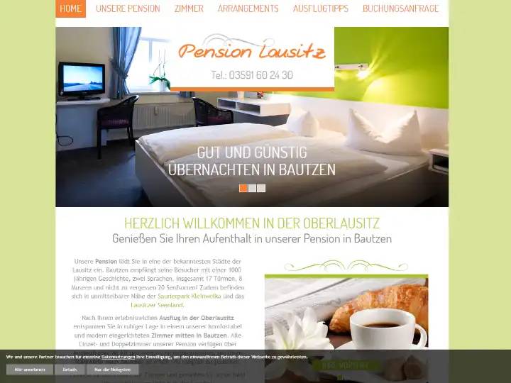 Pension Lausitz